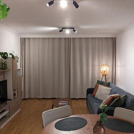 Vista Linda, Leuk Appartement Vlak Bij Zeedijk En Strand オステンド エクステリア 写真
