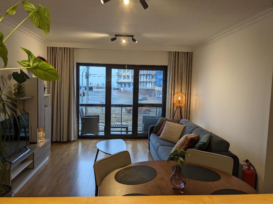Vista Linda, Leuk Appartement Vlak Bij Zeedijk En Strand オステンド エクステリア 写真