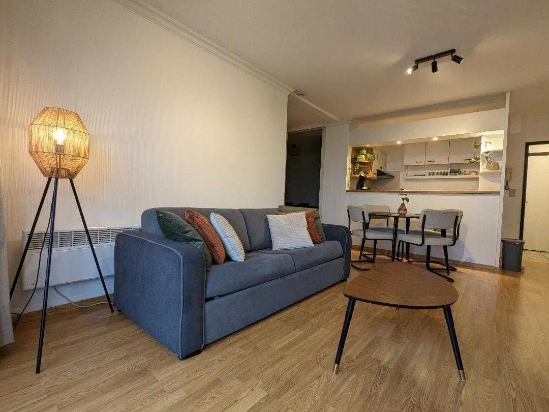 Vista Linda, Leuk Appartement Vlak Bij Zeedijk En Strand オステンド エクステリア 写真