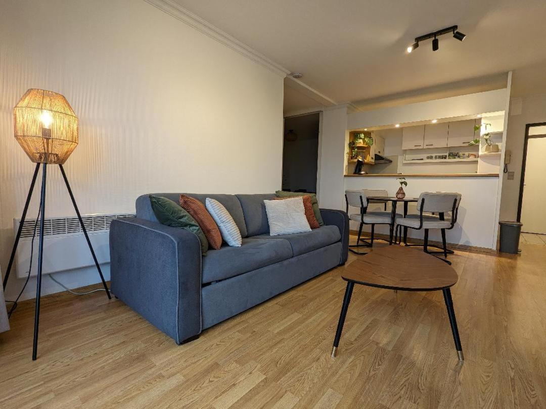 Vista Linda, Leuk Appartement Vlak Bij Zeedijk En Strand オステンド エクステリア 写真