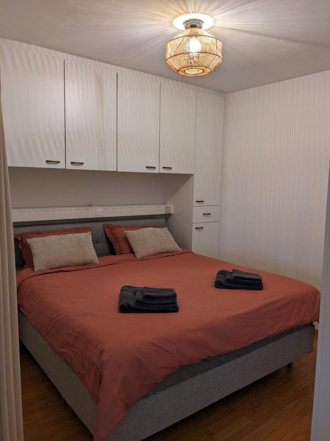 Vista Linda, Leuk Appartement Vlak Bij Zeedijk En Strand オステンド エクステリア 写真
