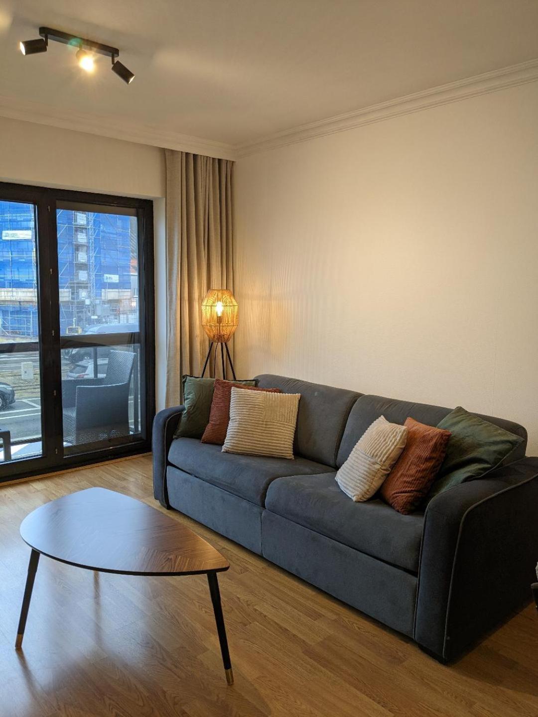 Vista Linda, Leuk Appartement Vlak Bij Zeedijk En Strand オステンド エクステリア 写真