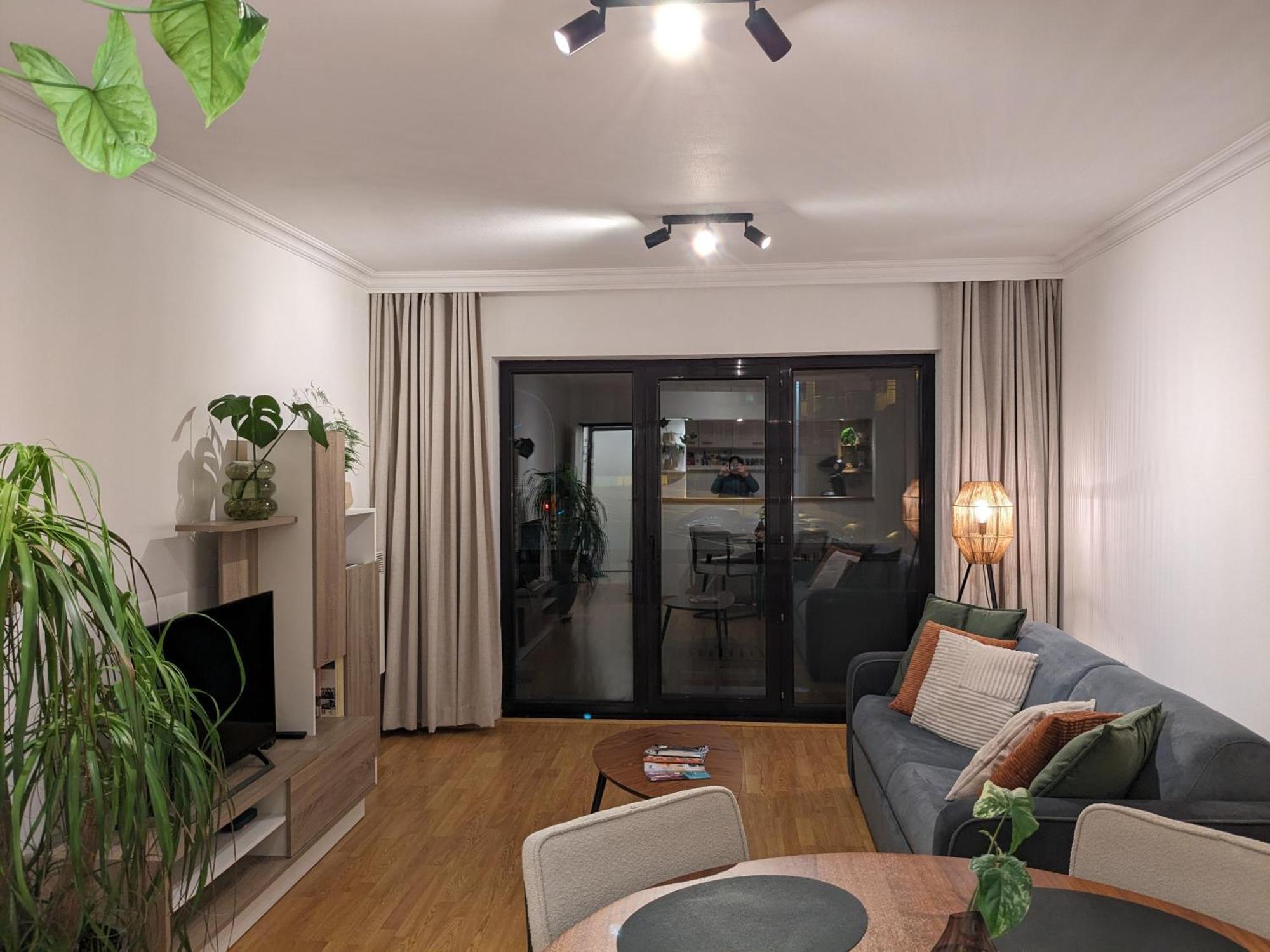 Vista Linda, Leuk Appartement Vlak Bij Zeedijk En Strand オステンド エクステリア 写真