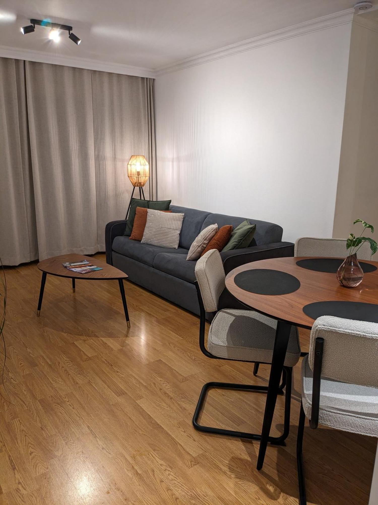Vista Linda, Leuk Appartement Vlak Bij Zeedijk En Strand オステンド エクステリア 写真