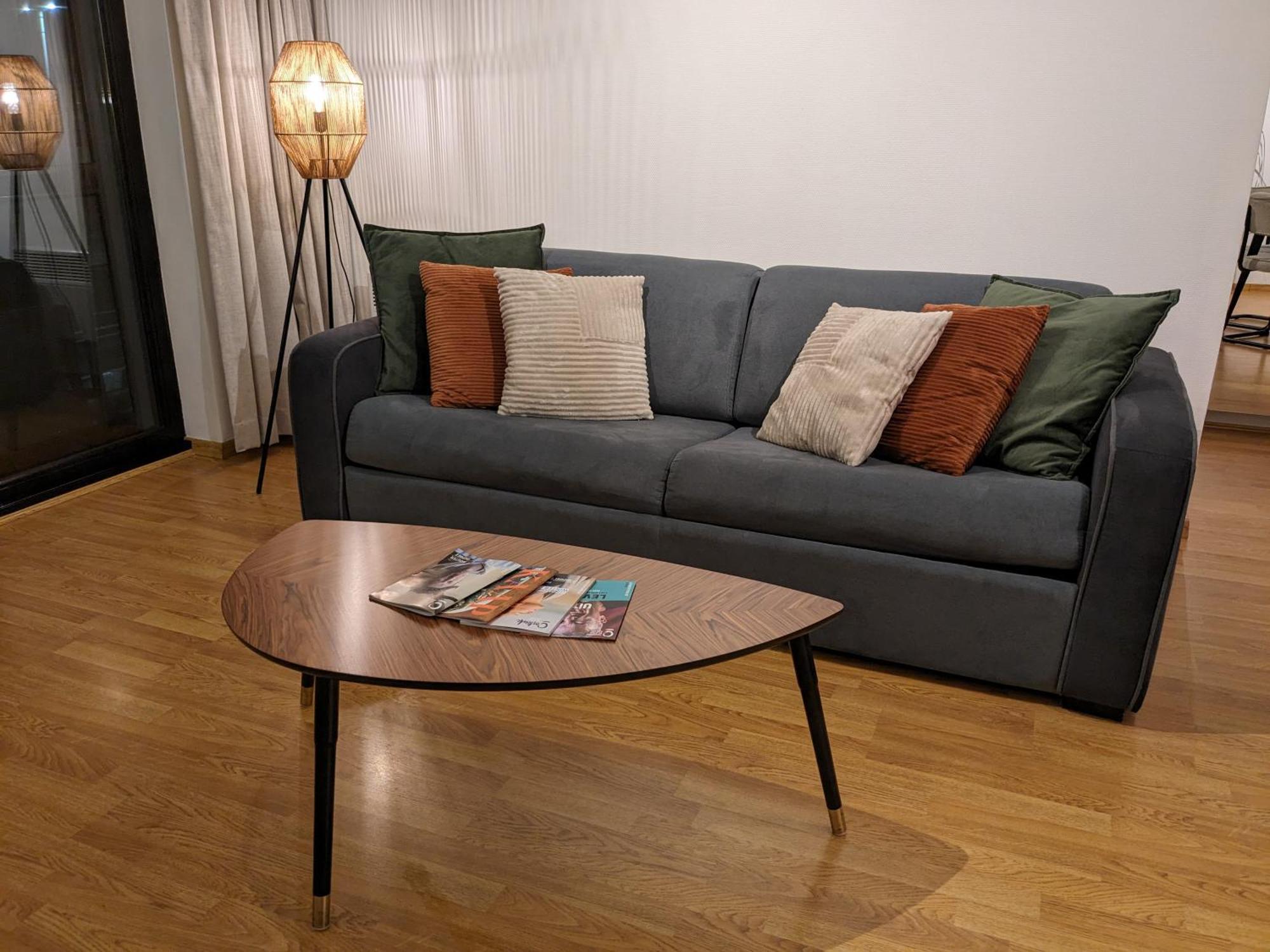 Vista Linda, Leuk Appartement Vlak Bij Zeedijk En Strand オステンド エクステリア 写真