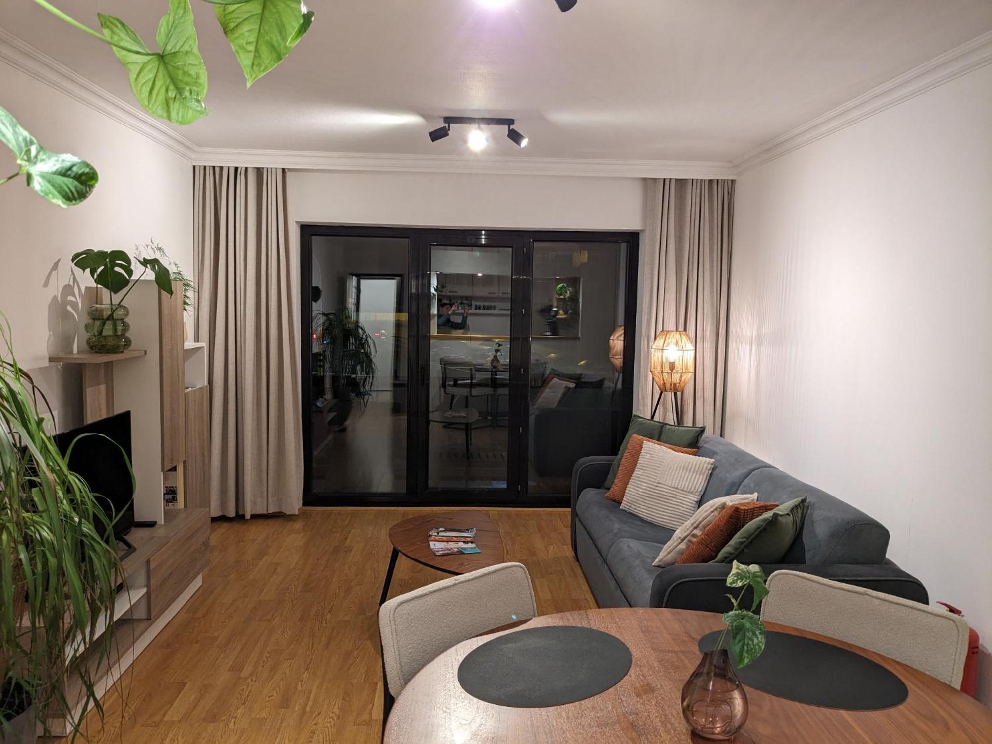 Vista Linda, Leuk Appartement Vlak Bij Zeedijk En Strand オステンド エクステリア 写真