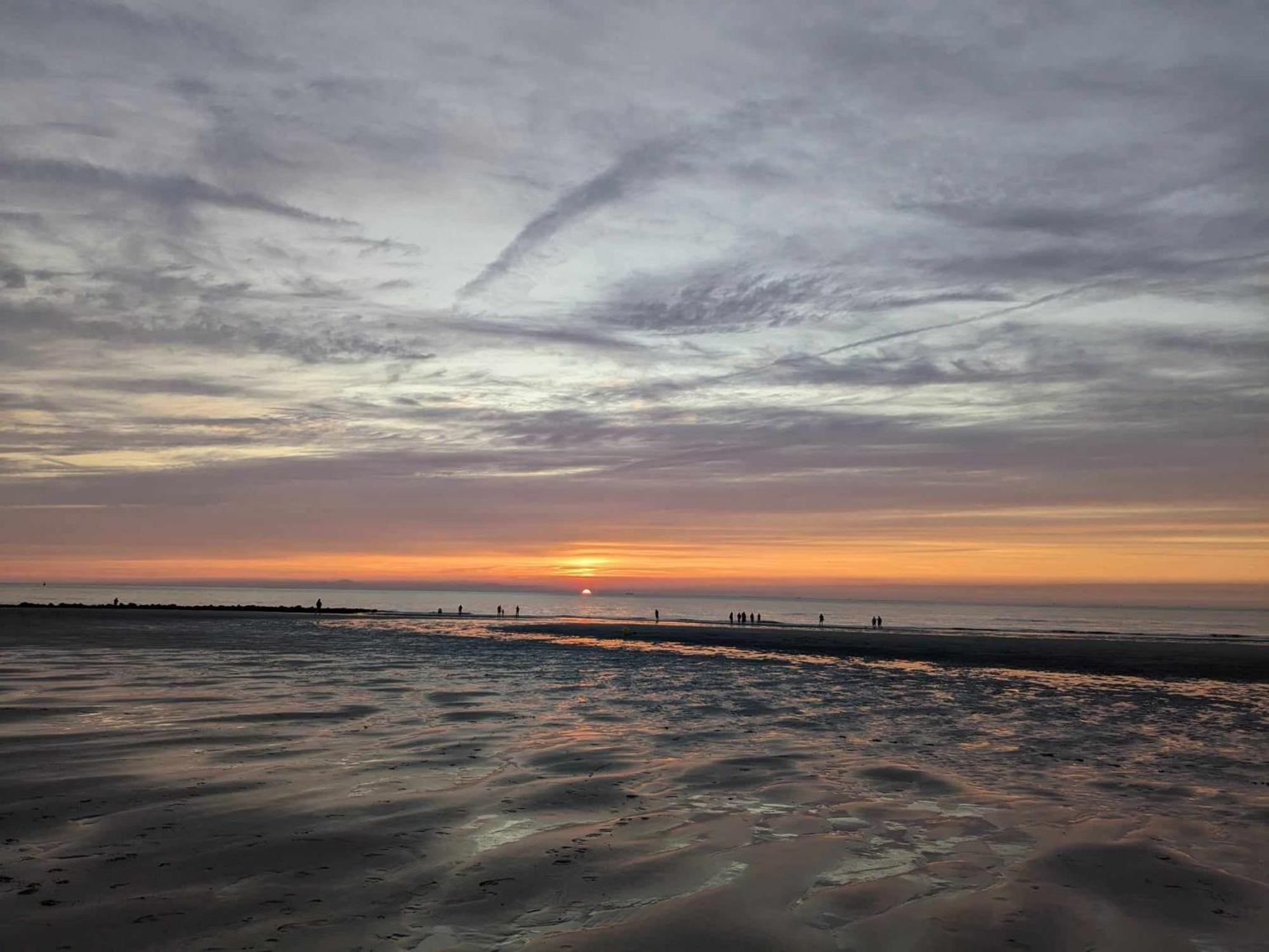 Vista Linda, Leuk Appartement Vlak Bij Zeedijk En Strand オステンド エクステリア 写真