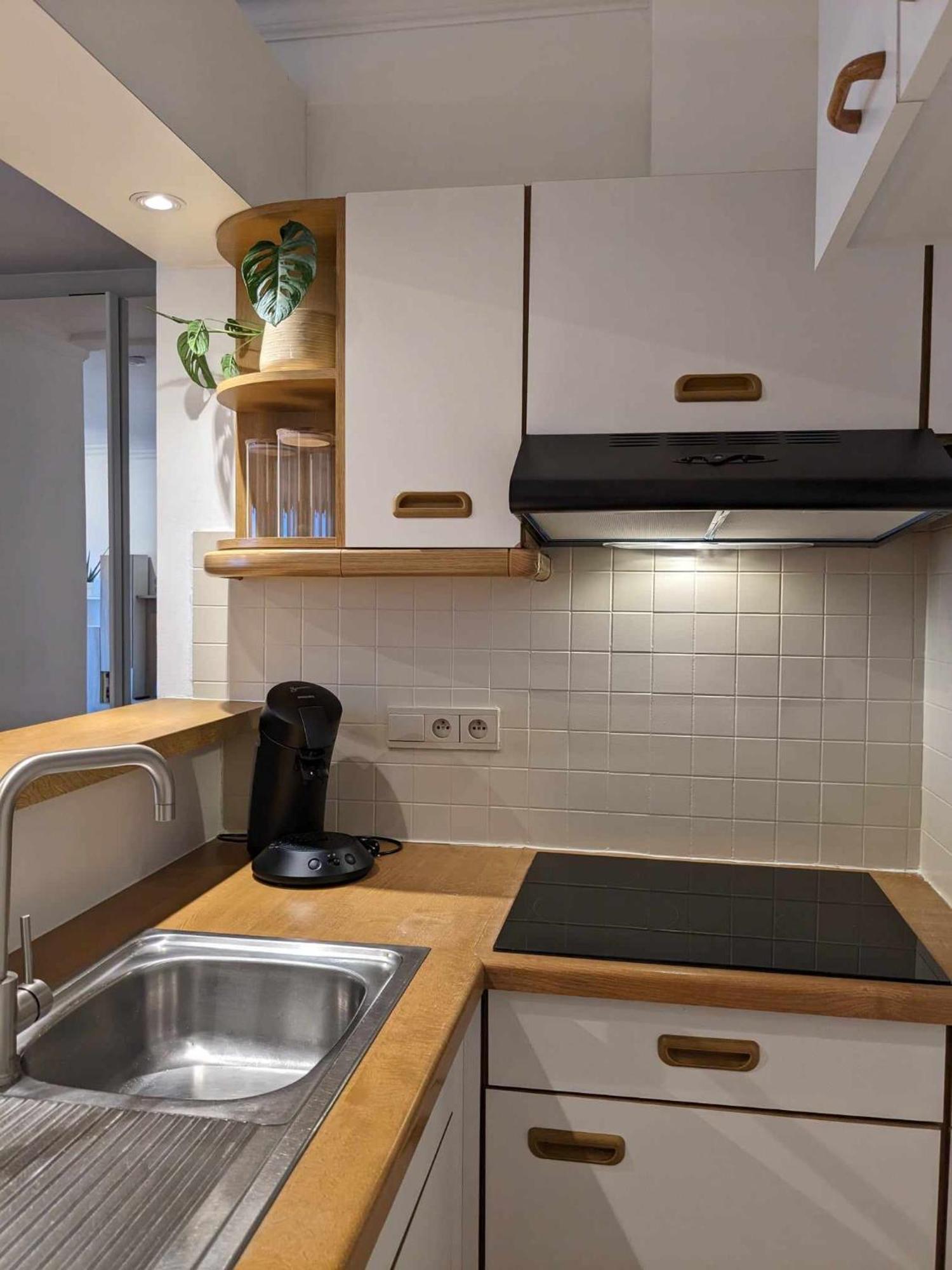 Vista Linda, Leuk Appartement Vlak Bij Zeedijk En Strand オステンド エクステリア 写真