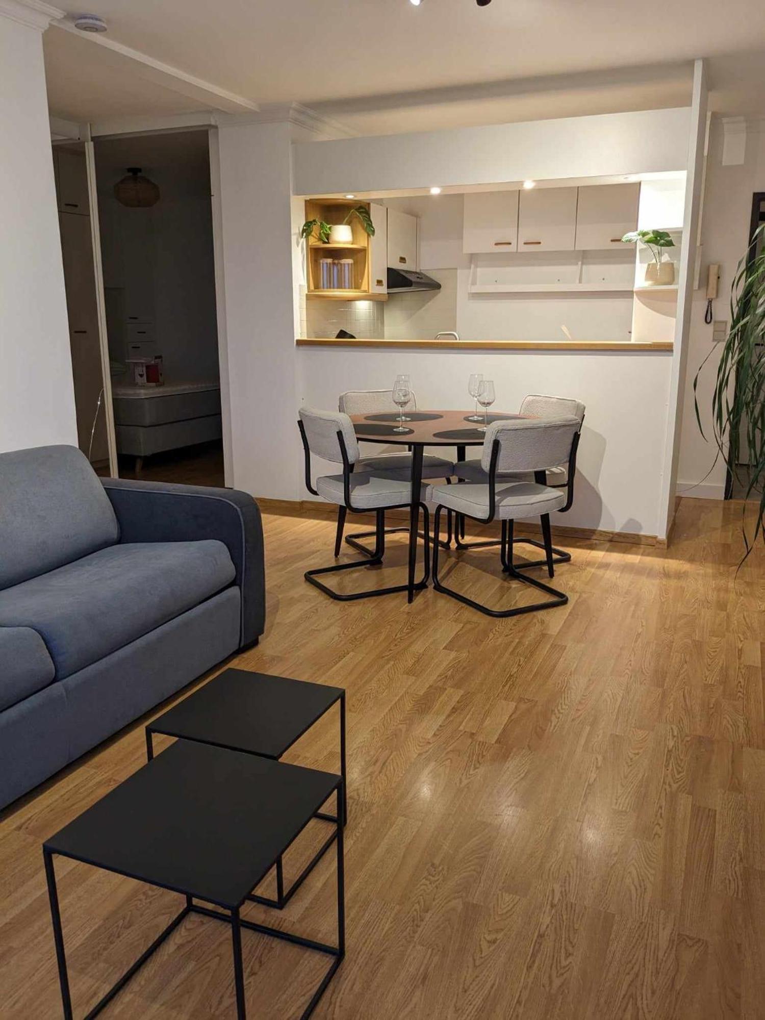 Vista Linda, Leuk Appartement Vlak Bij Zeedijk En Strand オステンド エクステリア 写真