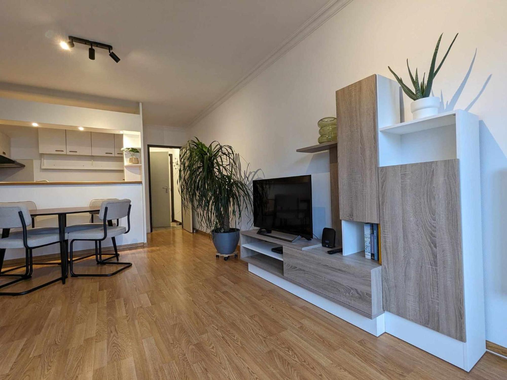 Vista Linda, Leuk Appartement Vlak Bij Zeedijk En Strand オステンド エクステリア 写真